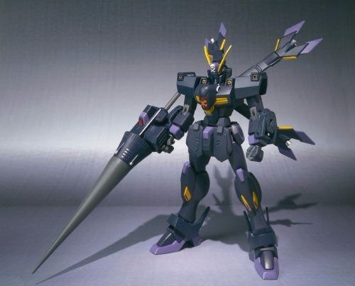 Robot Spirits Side Ms Crossbone Gundam X2 Kai Action Figure Bandai- Japan Figure Store - #1 Bring To You The Best Japanese Goods