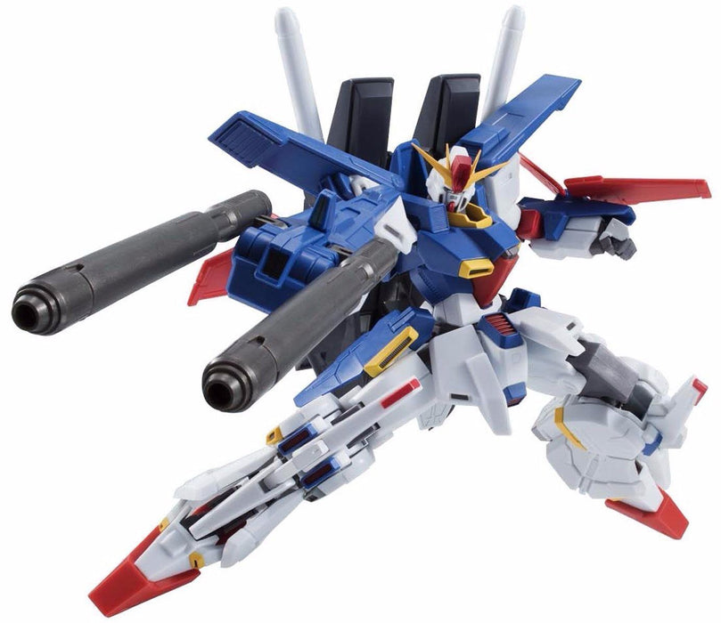 Robot Spirits Side Ms Enhanced Zz Gundam Action Figure Bandai Tamashii Nations- Japan Figure Store - #1 Bring To You The Best Japanese Goods