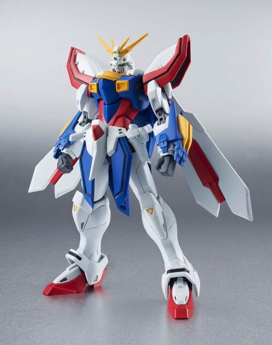 Robot Spirits Side Ms God Gundam Action Figure Bandai Tamashii Nations Japan- Japan Figure Store - #1 Bring To You The Best Japanese Goods
