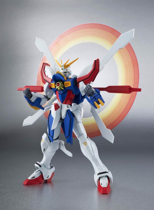 Robot Spirits Side Ms God Gundam Action Figure Bandai Tamashii Nations Japan- Japan Figure Store - #1 Bring To You The Best Japanese Goods