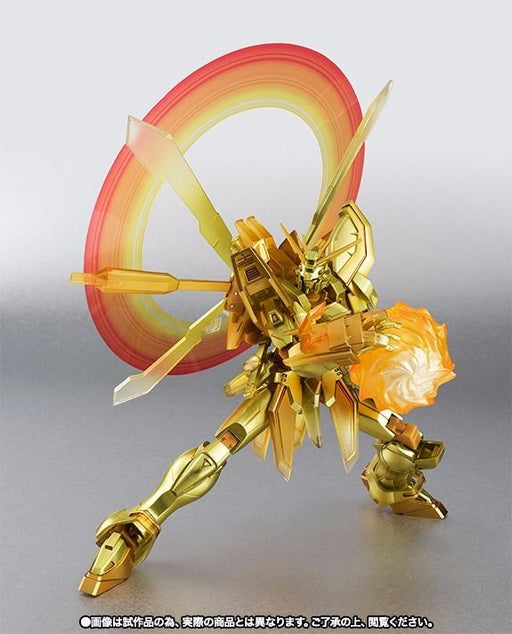 Robot Spirits Side Ms God Gundam Hyper Mode Action Figure Bandai- Japan Figure Store - #1 Bring To You The Best Japanese Goods