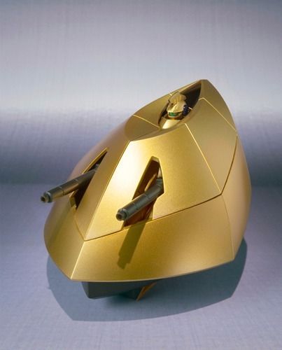 Robot Spirits Side Ms Gundam 00 Alvaaron Dx The Core Of Alvatore Bandai Japan- Japan Figure Store - #1 Bring To You The Best Japanese Goods