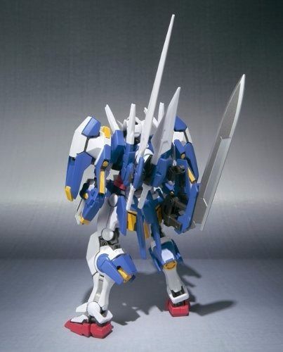Robot Spirits Side Ms Gundam 00 Avalanche Exia Action Figure Bandai- Japan Figure Store - #1 Bring To You The Best Japanese Goods