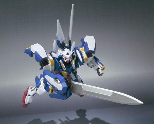 Robot Spirits Side Ms Gundam 00 Avalanche Exia Action Figure Bandai- Japan Figure Store - #1 Bring To You The Best Japanese Goods