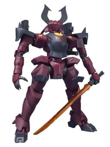 Robot Spirits Side Ms Gundam 00 Bushido's Ahead Sakigake Action Figure Bandai - Japan Figure
