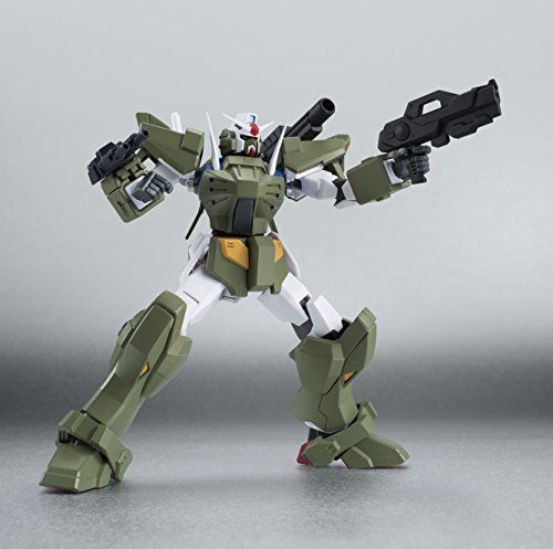 Robot Spirits Side Ms Gundam 00 Full Armor 0 Gundam Figure Bandai- Japan Figure Store - #1 Bring To You The Best Japanese Goods
