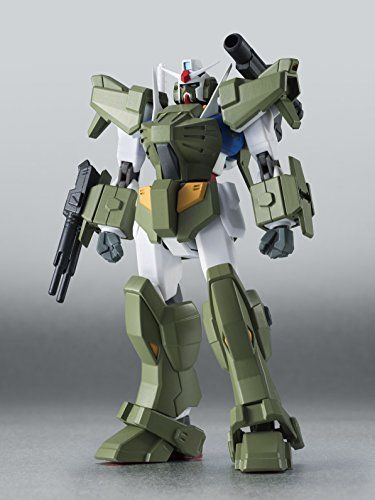 Robot Spirits Side Ms Gundam 00 Full Armor 0 Gundam Figure Bandai- Japan Figure Store - #1 Bring To You The Best Japanese Goods