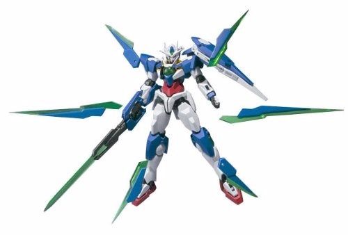 Robot Spirits Side Ms Gundam 00 Oo Qant Action Figure Bandai Tamashii Nations - Japan Figure
