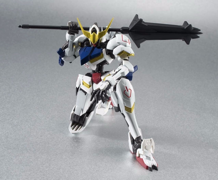 Robot Spirits Side Ms Gundam Barbatos Iron-blooded Orphans Action Figure Bandai- Japan Figure Store - #1 Bring To You The Best Japanese Goods