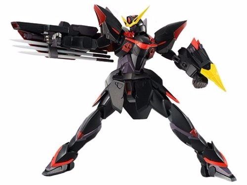 Robot Spirits Side Ms Gundam Seed Blitz Gundam Action Figure Bandai- Japan Figure Store - #1 Bring To You The Best Japanese Goods