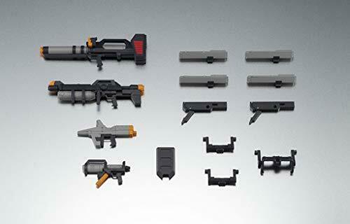 Robot Spirits Side Ms Gundam The Earth Federation Force Weapon Set Bandai- Japan Figure Store - #1 Bring To You The Best Japanese Goods