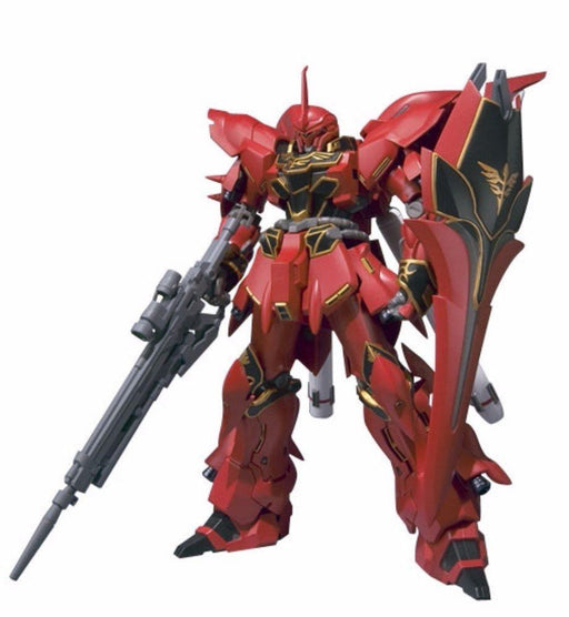 Robot Spirits Side Ms Gundam Uc Sinanju Action Figure Bandai Tamashii Nations- Japan Figure Store - #1 Bring To You The Best Japanese Goods