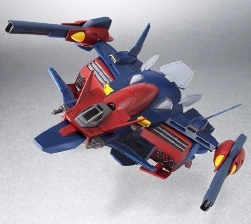 Robot Spirits Side Ms Gundam X G-falcon Action Figure Bandai Tamashii Nations- Japan Figure Store - #1 Bring To You The Best Japanese Goods