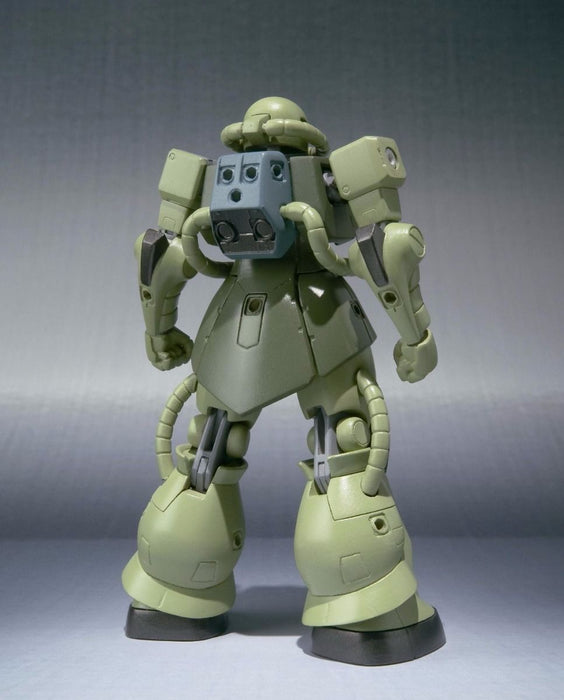 Robot Spirits Side Ms Gundam Zaku Ii Acrion Figure Bandai Tamashii Nations- Japan Figure Store - #1 Bring To You The Best Japanese Goods