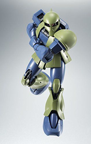 Robot Spirits Side Ms Ms-05 Zaku I Ver. A.n.i.m.e. Action Figure Gundam Bandai- Japan Figure Store - #1 Bring To You The Best Japanese Goods