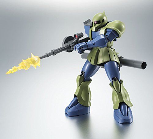 Robot Spirits Side Ms Ms-05 Zaku I Ver. A.n.i.m.e. Action Figure Gundam Bandai- Japan Figure Store - #1 Bring To You The Best Japanese Goods