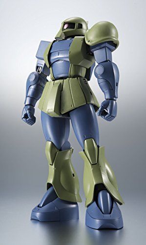 Robot Spirits Side Ms Ms-05 Zaku I Ver. A.n.i.m.e. Action Figure Gundam Bandai- Japan Figure Store - #1 Bring To You The Best Japanese Goods
