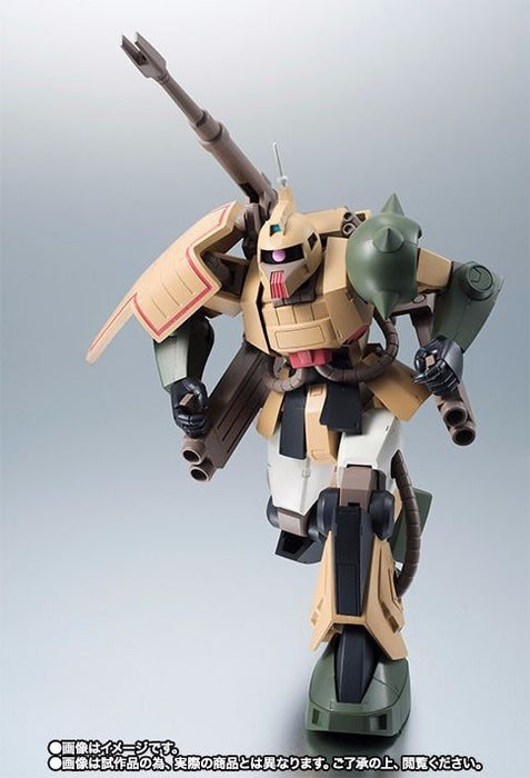 Robot Spirits Side Ms Ms-06k Zaku Cannon Ver A.n.i.m.e. Figure Bandai Gundam- Japan Figure Store - #1 Bring To You The Best Japanese Goods