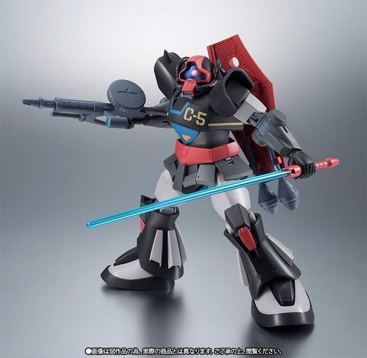 Robot Spirits Side Ms Ms-07c-5 Gouf Test Prototype Ver A.n.i.m.e. Figure Bandai- Japan Figure Store - #1 Bring To You The Best Japanese Goods