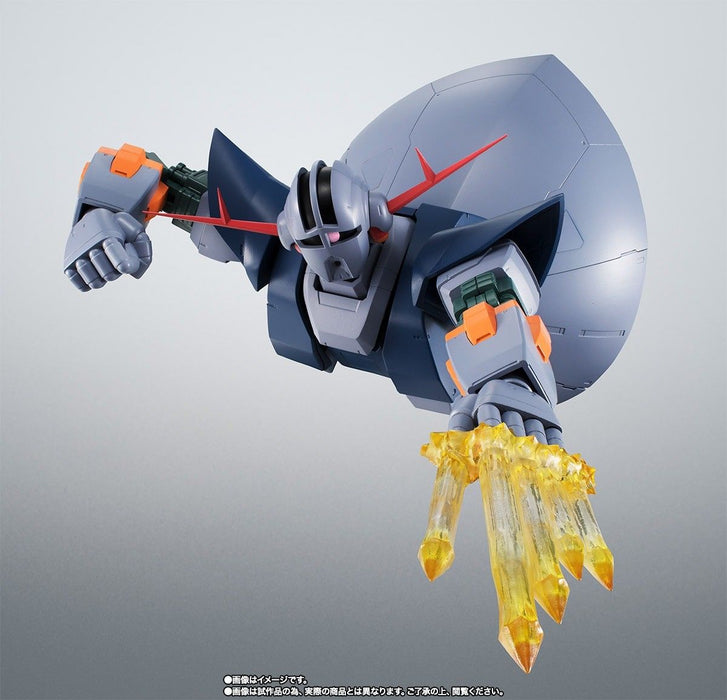 Robot Spirits Side Ms Msn-02 Zeong Ver A.n.i.m.e. Figure Gundam Bandai Japan- Japan Figure Store - #1 Bring To You The Best Japanese Goods