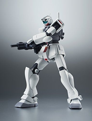Robot Spirits Side Ms Rgm-79d Gm Cold Districts Type Ver A.n.i.m.e. Bandai- Japan Figure Store - #1 Bring To You The Best Japanese Goods