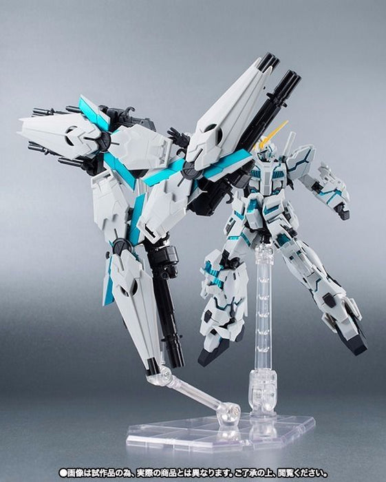 Robot Spirits Side Ms Rx-0 Unicorn Gundam With Shield Funnel Figure Bandai- Japan Figure Store - #1 Bring To You The Best Japanese Goods