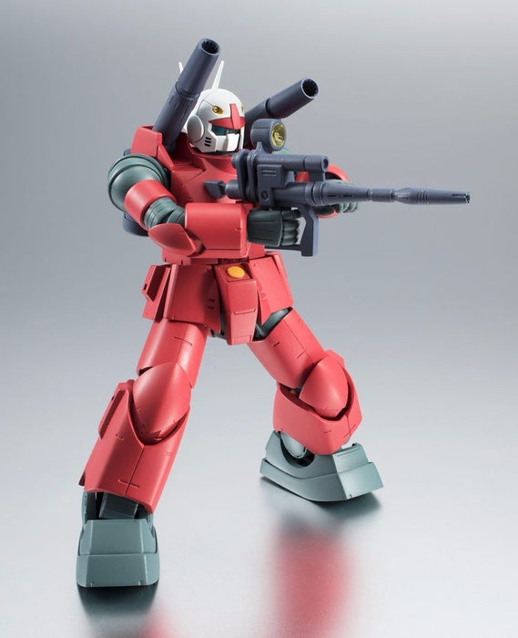 Robot Spirits Side Ms Rx-77-2 Guncannon Ver A.n.i.m.e. Action Figure Bandai- Japan Figure Store - #1 Bring To You The Best Japanese Goods