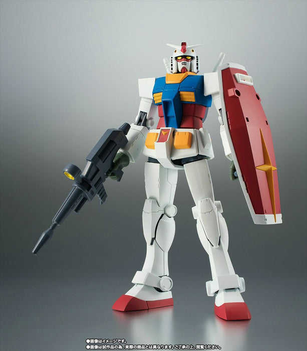 Robot Spirits Side Ms Rx-78-2 Gundam Ver. A.n.i.m.e. Final Battle Specifications- Japan Figure Store - #1 Bring To You The Best Japanese Goods