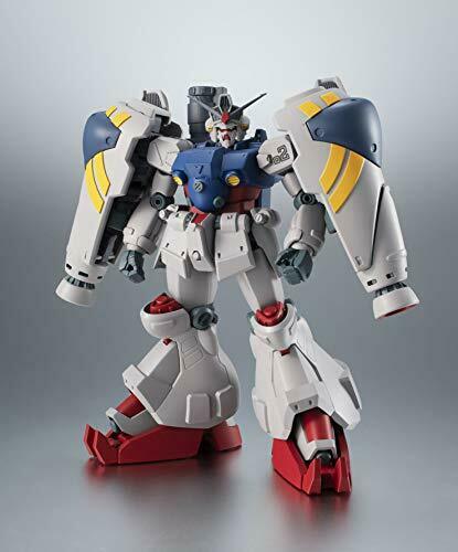 Robot Spirits Side Ms Rx-78gp02a Gundam Gp02a Ver. A.n.i.m.e. Figure Badnai- Japan Figure Store - #1 Bring To You The Best Japanese Goods