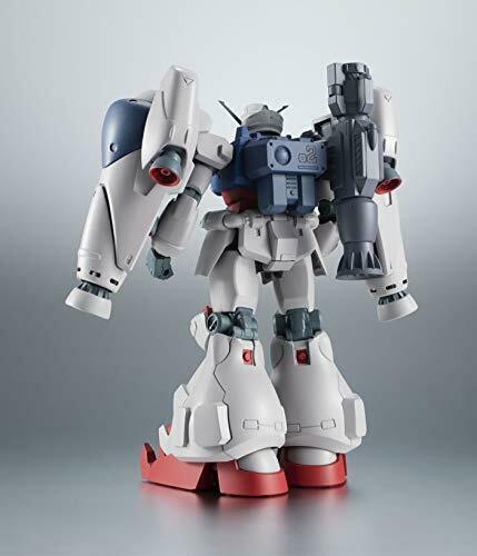 Robot Spirits Side Ms Rx-78gp02a Gundam Gp02a Ver. A.n.i.m.e. Figure Badnai- Japan Figure Store - #1 Bring To You The Best Japanese Goods