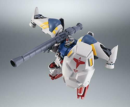 Robot Spirits Side Ms Rx-78gp02a Gundam Gp02a Ver. A.n.i.m.e. Figure Badnai- Japan Figure Store - #1 Bring To You The Best Japanese Goods