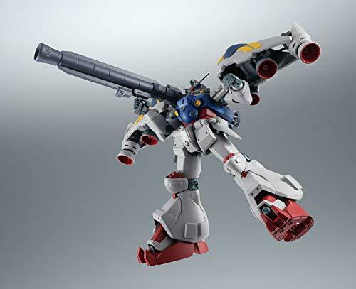 Robot Spirits Side Ms Rx-78gp02a Gundam Gp02a Ver. A.n.i.m.e. Figure Badnai- Japan Figure Store - #1 Bring To You The Best Japanese Goods