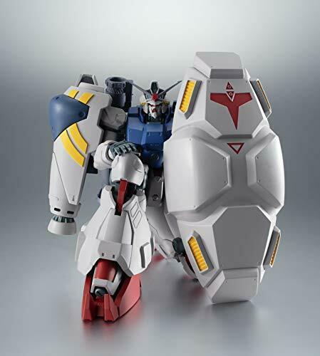 Robot Spirits Side Ms Rx-78gp02a Gundam Gp02a Ver. A.n.i.m.e. Figure Badnai- Japan Figure Store - #1 Bring To You The Best Japanese Goods