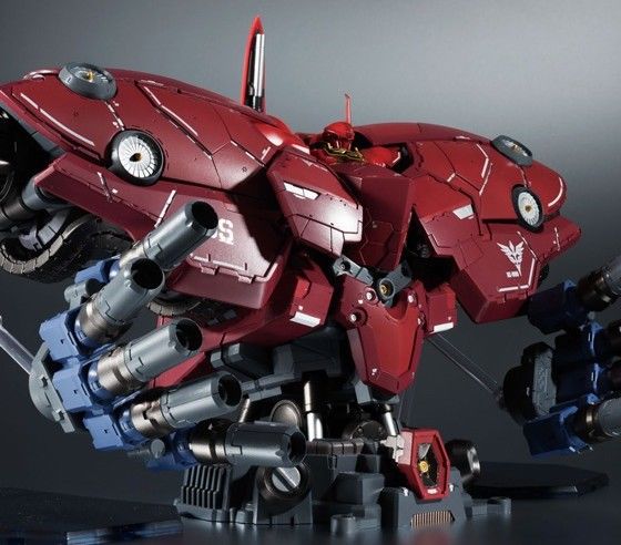Robot Spirits Side Ms Sinanju Final Battle Set Feat. Neo Zeong Figure Bandai Uc- Japan Figure Store - #1 Bring To You The Best Japanese Goods