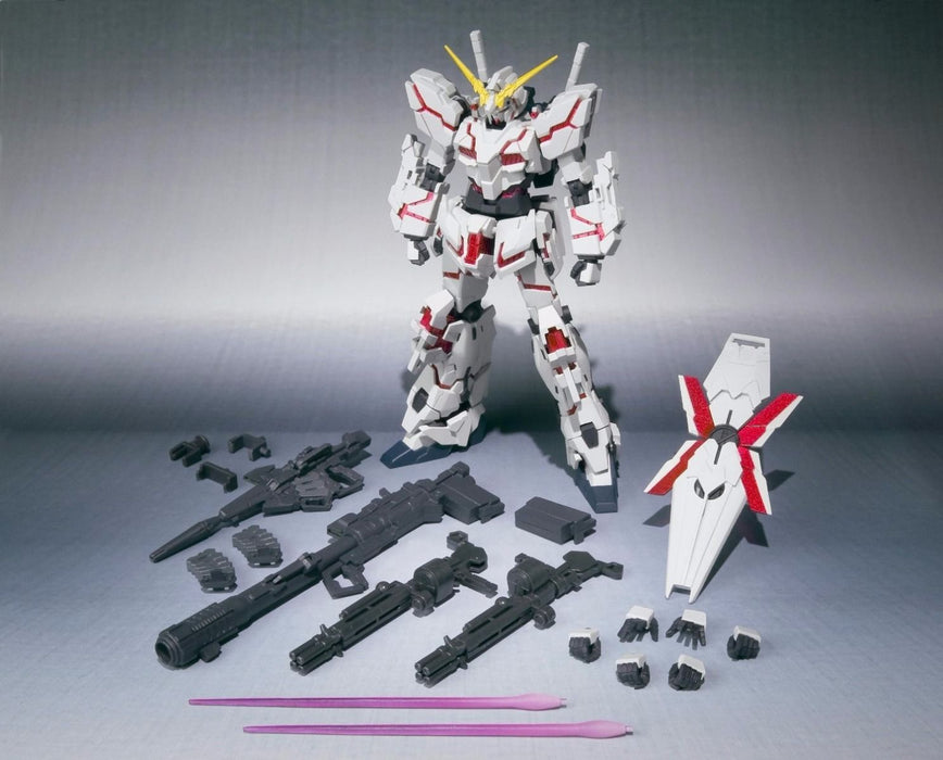 Robot Spirits Side Ms Unicorn Gundam Full Action Ver Action Figure Bandai Japan- Japan Figure Store - #1 Bring To You The Best Japanese Goods