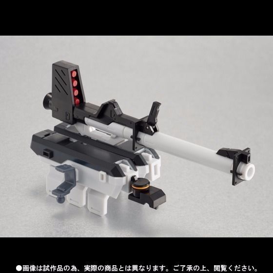 Robot Spirits Side Ms V Nu Gundam Fin Funnel Set Action Figure Bandai- Japan Figure Store - #1 Bring To You The Best Japanese Goods