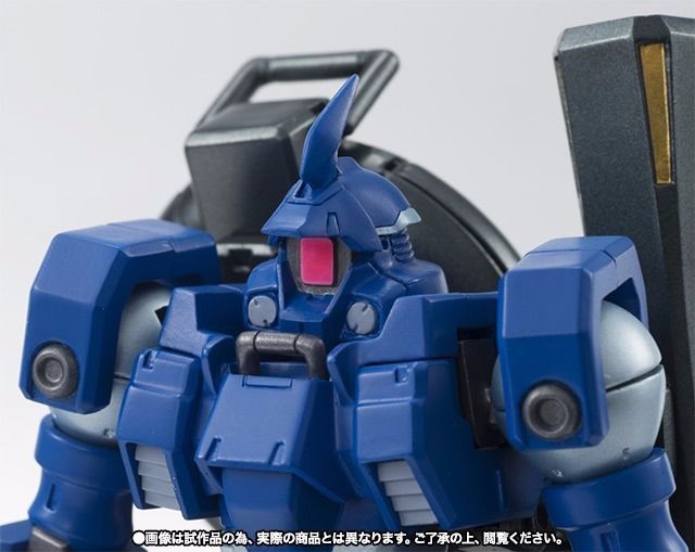 Robot Spirits Side Ms Vayeate & Mercurisus Action Figure Bandai Tamashii Nations- Japan Figure Store - #1 Bring To You The Best Japanese Goods