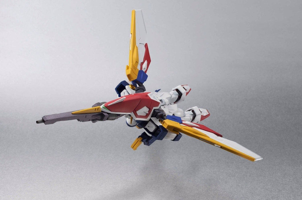 Robot Spirits Side Ms Wing Gundam Action Figure Bandai Tamashii Nations Japan- Japan Figure Store - #1 Bring To You The Best Japanese Goods
