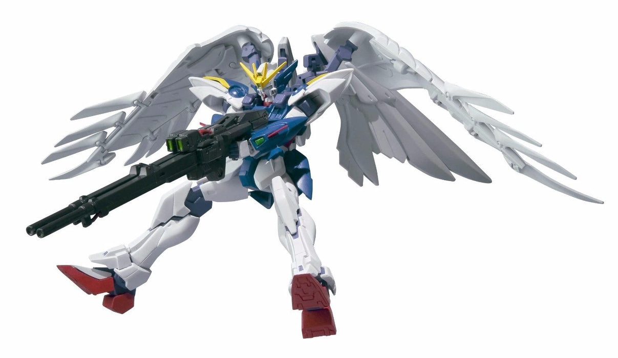 Robot Spirits Side Ms Wing Gundam Zero Ew Endless Waltz Action Figure Bandai- Japan Figure Store - #1 Bring To You The Best Japanese Goods