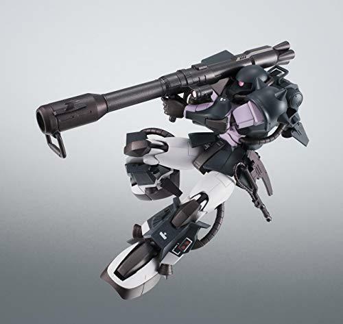 Robot Spirits Side Ms Zaku Ii High Mobility Type Black Tristar Ver. A.n.i.m.e.- Japan Figure Store - #1 Bring To You The Best Japanese Goods