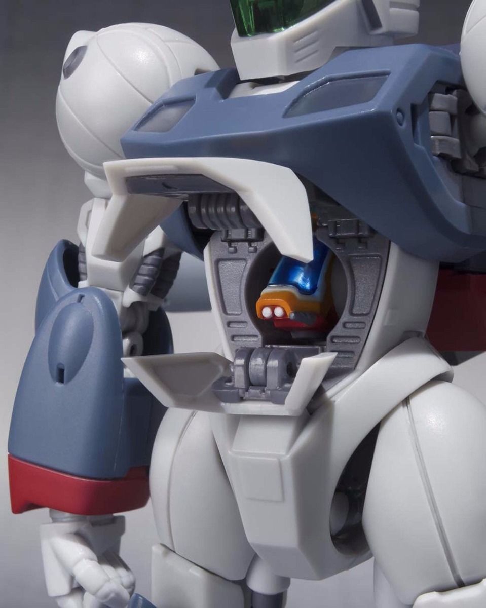 Robot Spirits Side Rv Vifam Twin Mover Equipment Action Figure Bandai- Japan Figure Store - #1 Bring To You The Best Japanese Goods