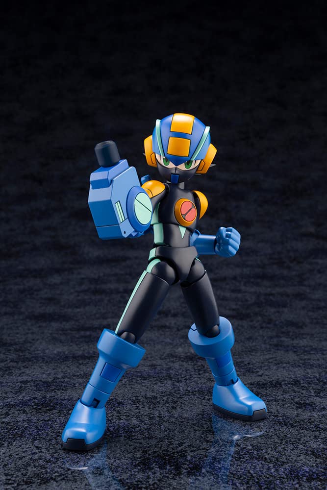 KOTOBUKIYA Mega Man.Exe Plastic Model- Japan Figure Store - #1 Bring To You The Best Japanese Goods