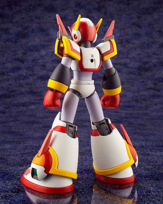 KOTOBUKIYA 1/12 Force Armor Rising Fire Ver. Plastic Model Mega Man X- Japan Figure Store - #1 Bring To You The Best Japanese Goods