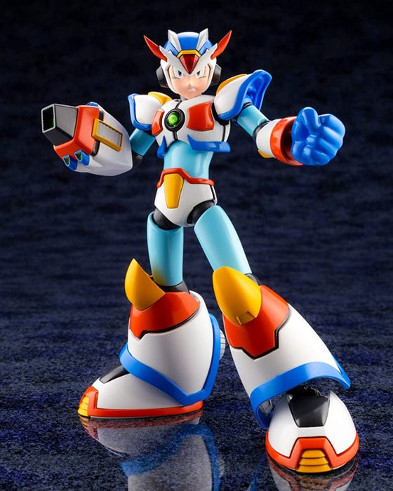 KOTOBUKIYA 1/12 Max Armor Plastic Model Mega Man X- Japan Figure Store - #1 Bring To You The Best Japanese Goods