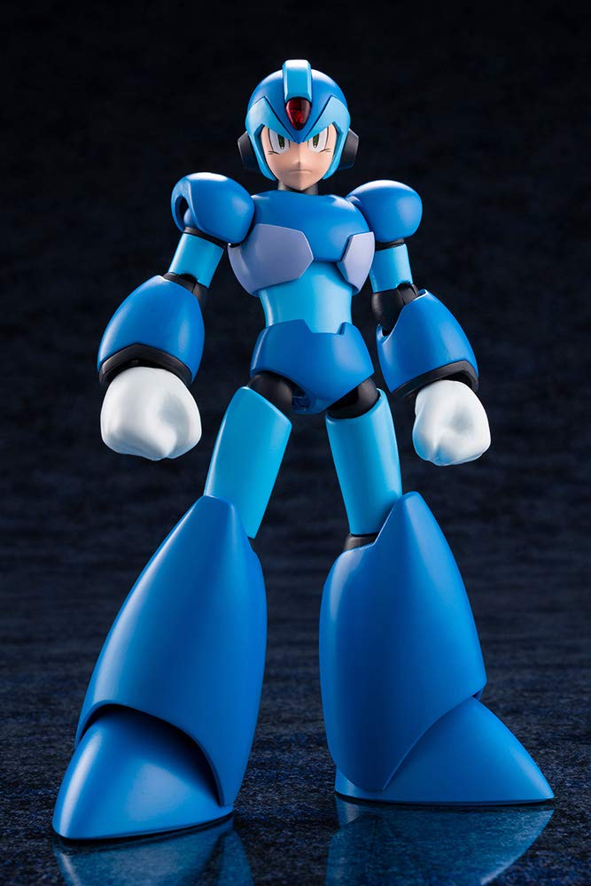Rockman X X Height Approx 135Mm 1/12 Scale Plastic Model Kp628- Japan Figure Store - #1 Bring To You The Best Japanese Goods
