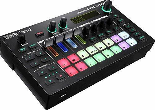 Roland Mc-101 Groovebox Compact Music Production Workstation- Japan Figure Store - #1 Bring To You The Best Japanese Goods
