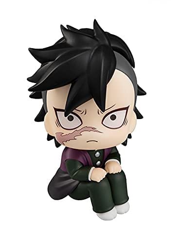 Rukappu Demon Blade Genya Approx. 110Mm Pvc Pre-Painted Complete Figure- Japan Figure Store - #1 Bring To You The Best Japanese Goods