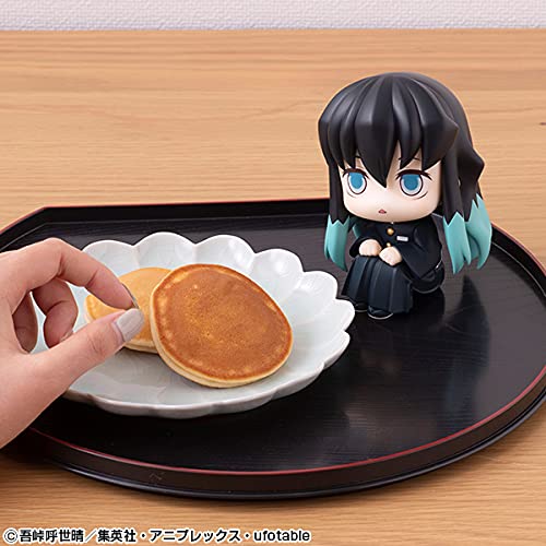 Rukappu Demon Blade Tokitoro Noichiro Approx. 110Mm Pvc Pre-Painted Complete Figure- Japan Figure Store - #1 Bring To You The Best Japanese Goods