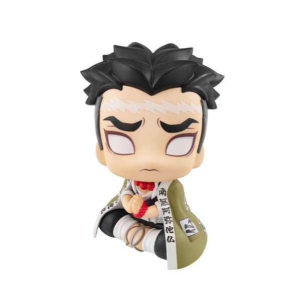 MEGAHOUSE - Lookup Gyomei Himejima Figure - Demon Slayer: Kimetsu No Yaiba- Japan Figure Store - #1 Bring To You The Best Japanese Goods