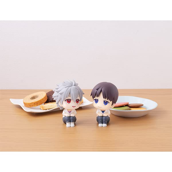 MEGAHOUSE Lookup Kaworu Nagisa Evangelion- Japan Figure Store - #1 Bring To You The Best Japanese Goods